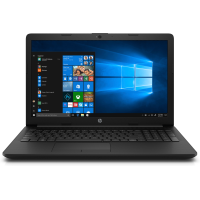 ноутбук HP 15-da0409ur Черный