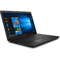 ноутбук HP 15-da0409ur Черный