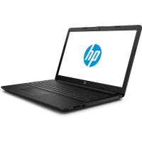 ноутбук HP 15-da1015ur Черный