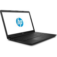 ноутбук HP 15-da1015ur Черный
