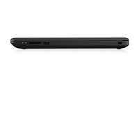 ноутбук HP 15-da1015ur Черный