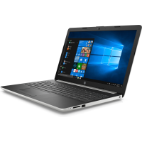 ноутбук HP 15-da1045ur Серебристый