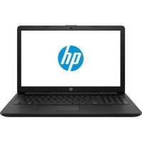 ноутбук HP 15-da3008ur Черный