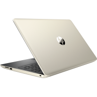 ноутбук HP 15-db1017ur Золотой
