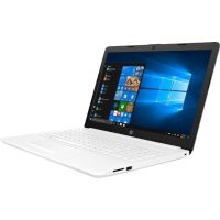ноутбук HP 15-db1054ur Белый