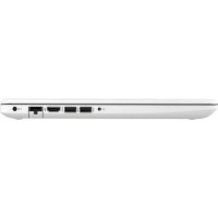 ноутбук HP 15-db1054ur Белый