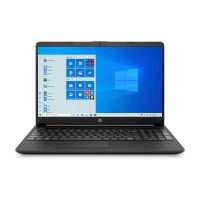 ноутбук HP 15-dw3004ur Черный