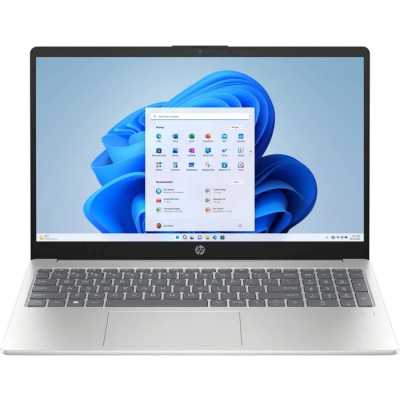 ноутбук HP 15-fd0007ny-wpro Серебристый