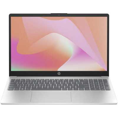 ноутбук HP 15-fd1015ci-wpro Серебристый