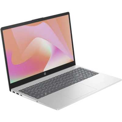 ноутбук HP 15-fd1015ci-wpro Серебристый