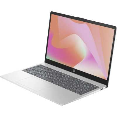 ноутбук HP 15-fd1015ci-wpro Серебристый