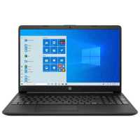 ноутбук HP 15-gw0037ur Черный