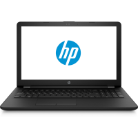 ноутбук HP 15-ra101ur Черный