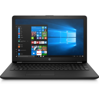 ноутбук HP 15-ra101ur Черный