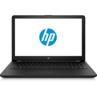 ноутбук HP 15-rb055ur Черный