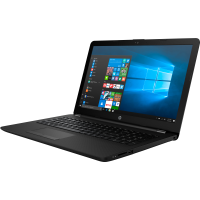 ноутбук HP 15-rb055ur Черный