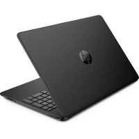 ноутбук HP 15s-eq1209ur Черный