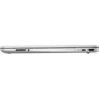 ноутбук HP 15s-eq2129ur Серебристый