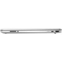 ноутбук HP 15s-eq2129ur Серебристый