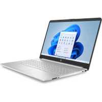 ноутбук HP 15s-eq3017nq Серебристый