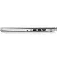 ноутбук HP 15s-fq0041ur Серебристый