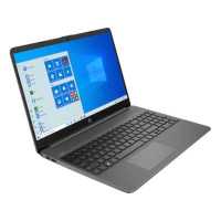 ноутбук HP 15s-fq1085ur Серый