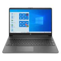 ноутбук HP 15s-fq3045ur Серый