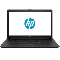 ноутбук HP 17-by1035ur Черный