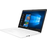 ноутбук HP 17-by1045ur Белый