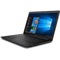 ноутбук HP 17-by2019ur Черный