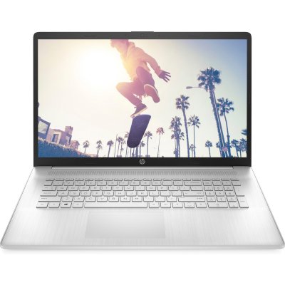 ноутбук HP 17-cn2153ng Серебристый