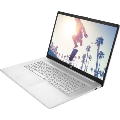 ноутбук HP 17-cn2153ng Серебристый