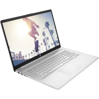 ноутбук HP 17-cn2153ng Серебристый