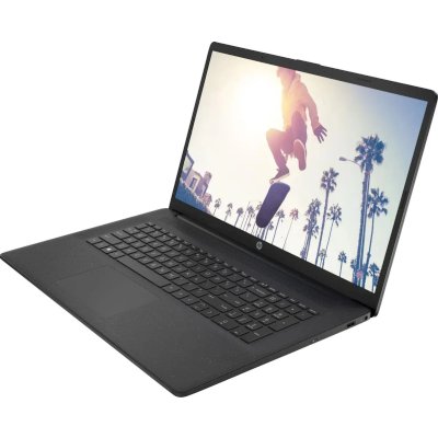 ноутбук HP 17-cn2187ng Черный