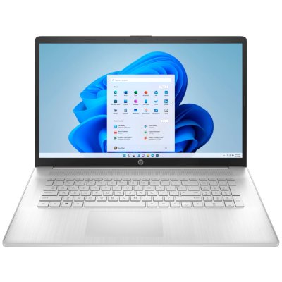 ноутбук HP 17-cn3155ng Серебристый