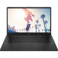 ноутбук HP 17-cp0133ur Черный