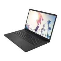 ноутбук HP 17-cp0133ur Черный