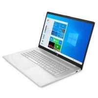 ноутбук HP 17-cp0140ur Серебристый