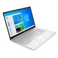 ноутбук HP 17-cp0140ur Серебристый
