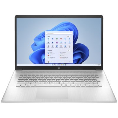 ноутбук HP 17-cp2136ng Серебристый