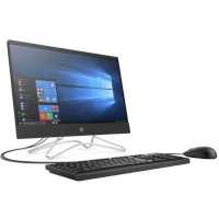 моноблок HP 200 G3 5QL93ES Черный