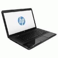 ноутбук HP 2000-2D57SR F1W83EA Черный