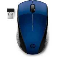 мышь HP 220 7KX11AA Синий