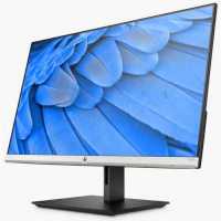 монитор HP 24fh 4HZ37AA Черный