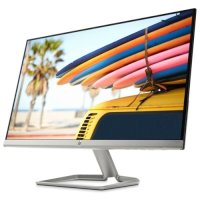 монитор HP 24fw Серебристый