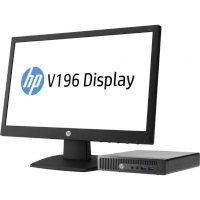 компьютер HP 260 G1 Bundle V7R53ES Черный