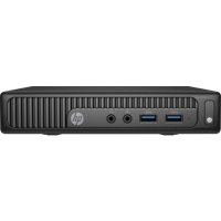компьютер HP 260 G2 2TP07EA Черный