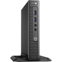 компьютер HP 260 G2 2TP07EA Черный