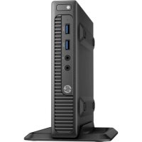 компьютер HP 260 G2 Bundle 1EX47ES Черный