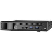 компьютер HP 260 G2 X3K41ES Черный